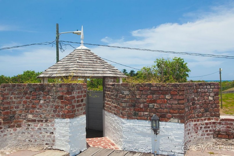 Туристическая Ямайка.