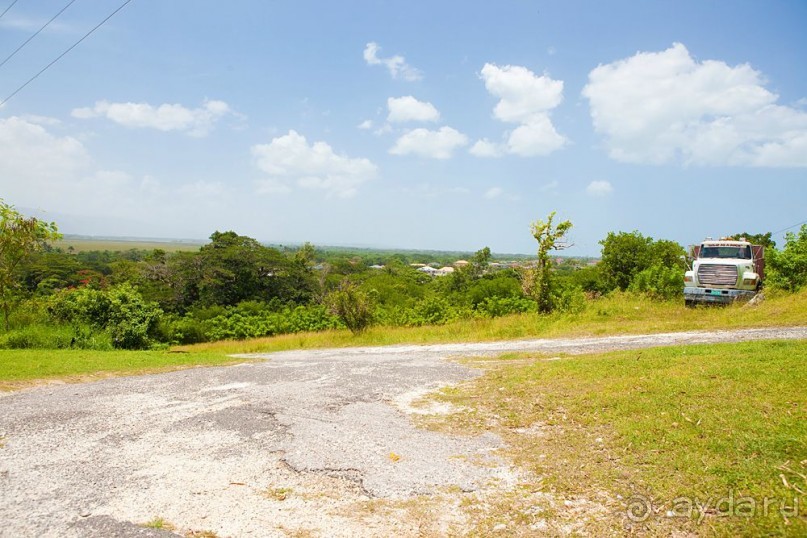 Туристическая Ямайка.