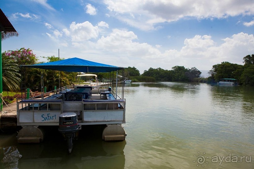 Туристическая Ямайка.