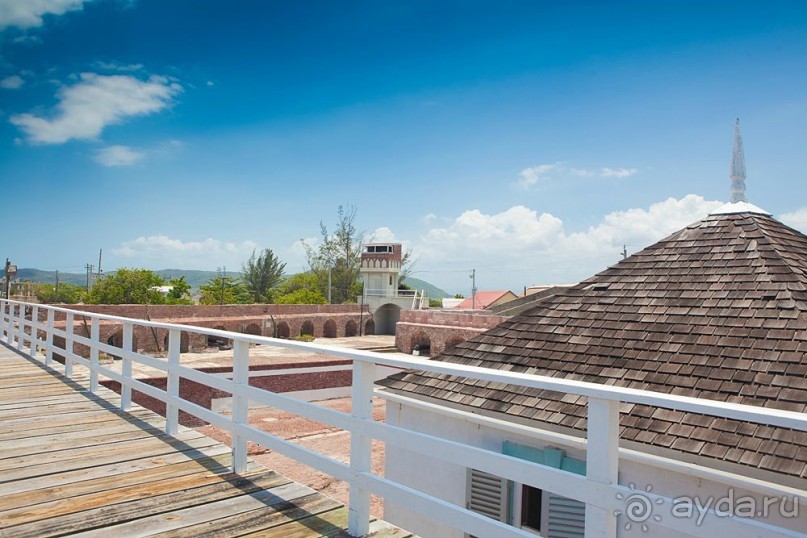 Туристическая Ямайка.