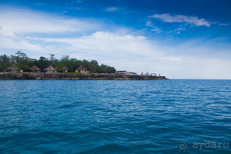 Туристическая Ямайка.