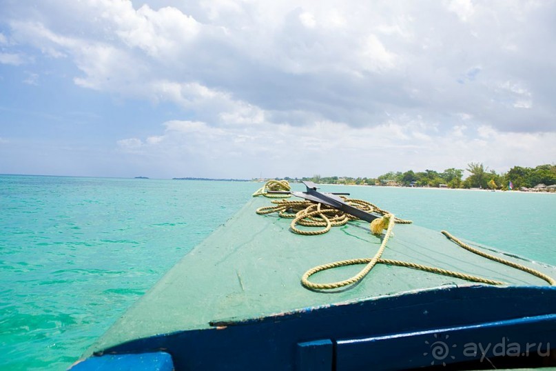 Туристическая Ямайка.