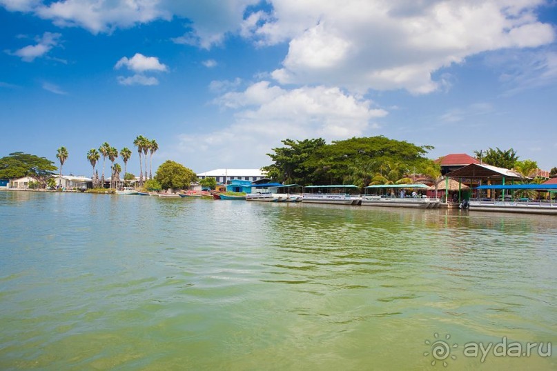 Туристическая Ямайка.