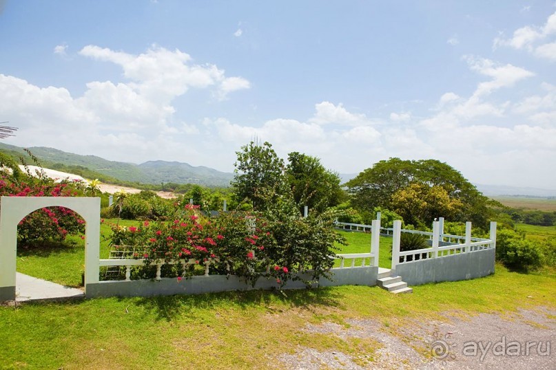 Туристическая Ямайка.