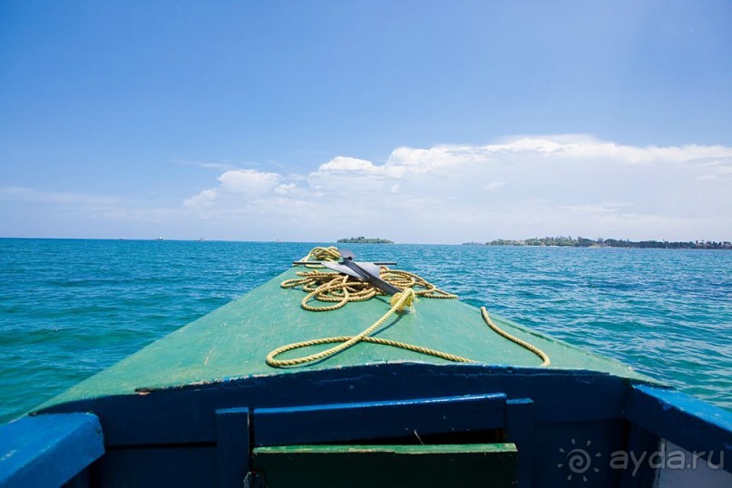 Туристическая Ямайка.