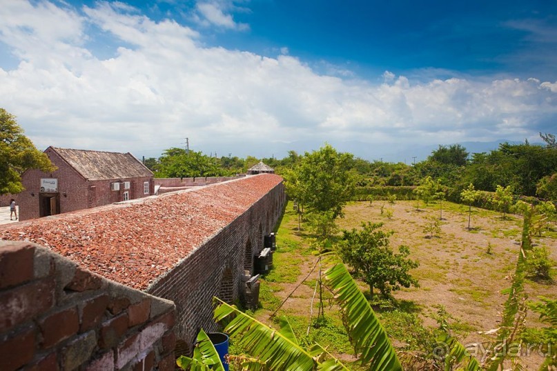 Туристическая Ямайка.