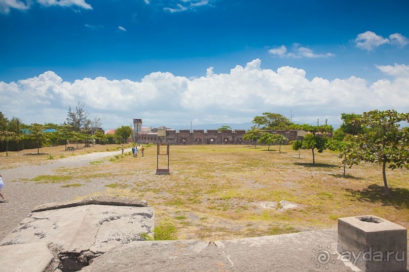 Туристическая Ямайка.