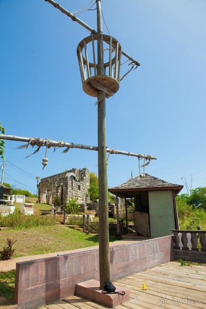 Туристическая Ямайка.