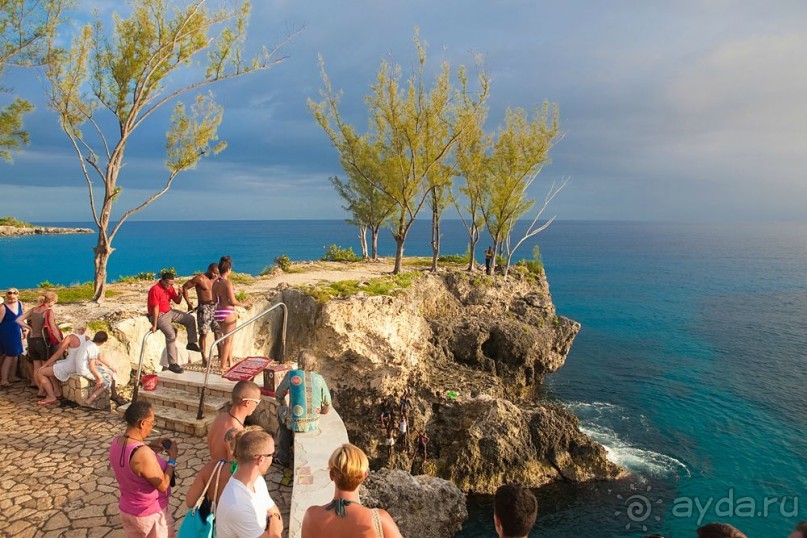 Туристическая Ямайка.