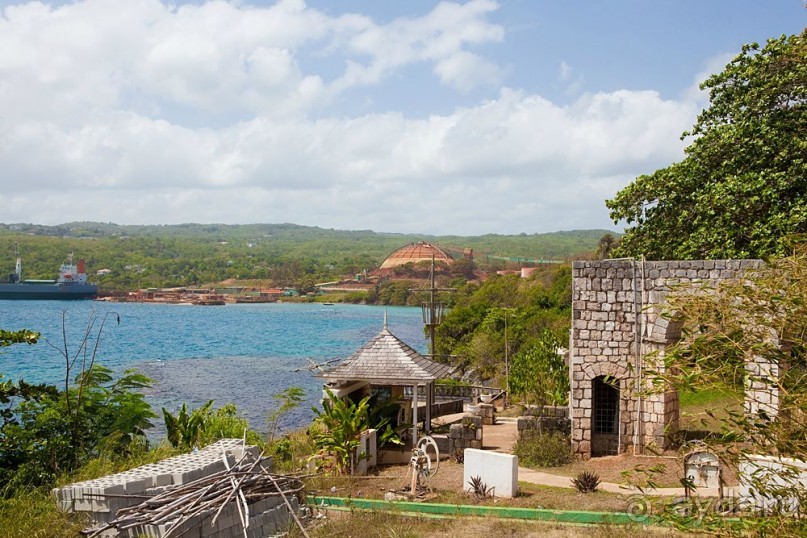 Туристическая Ямайка.