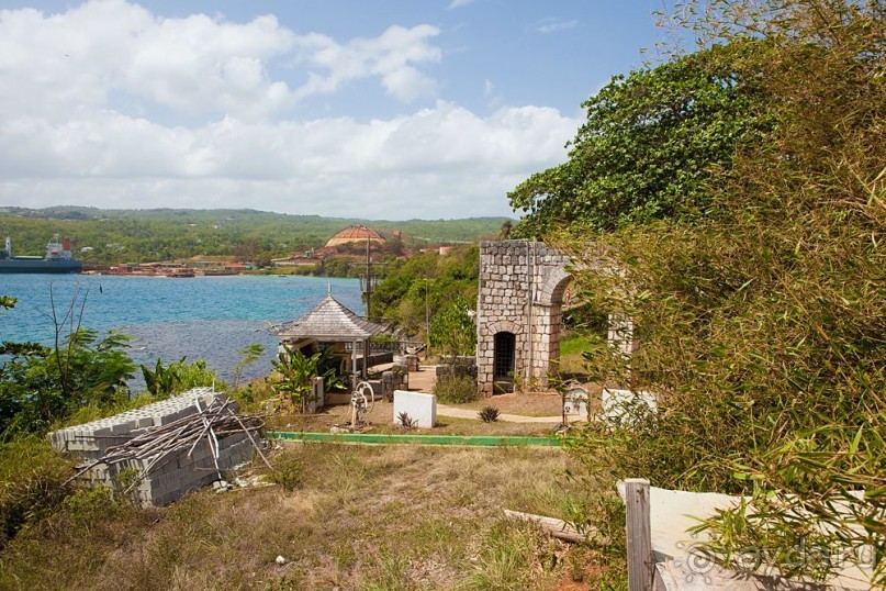 Туристическая Ямайка.