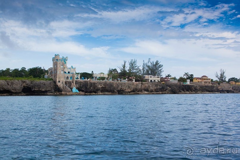 Туристическая Ямайка.