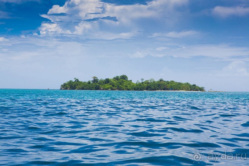 Туристическая Ямайка.