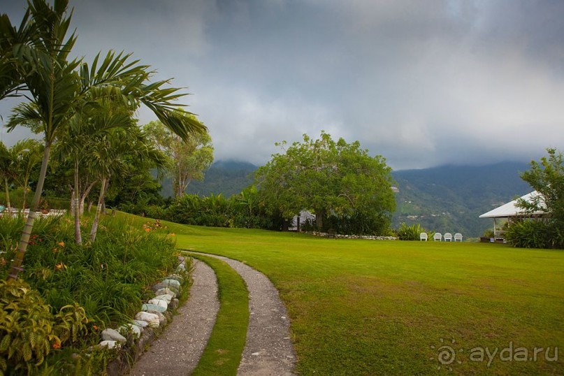 Туристическая Ямайка.