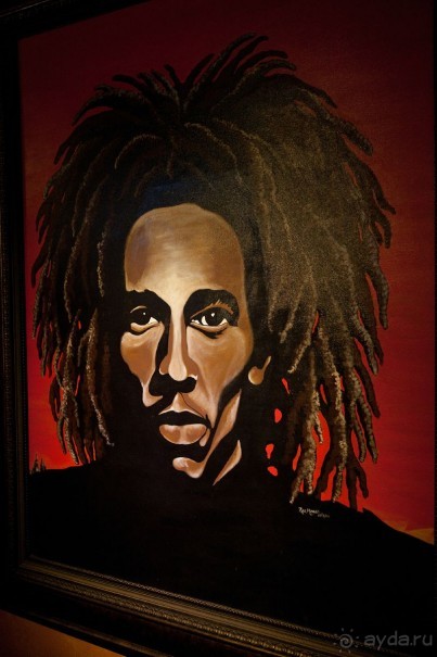 Туристическая Ямайка.