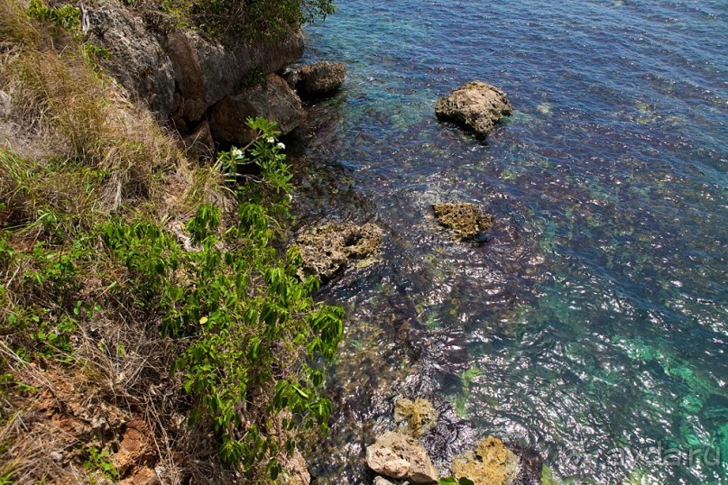 Туристическая Ямайка.