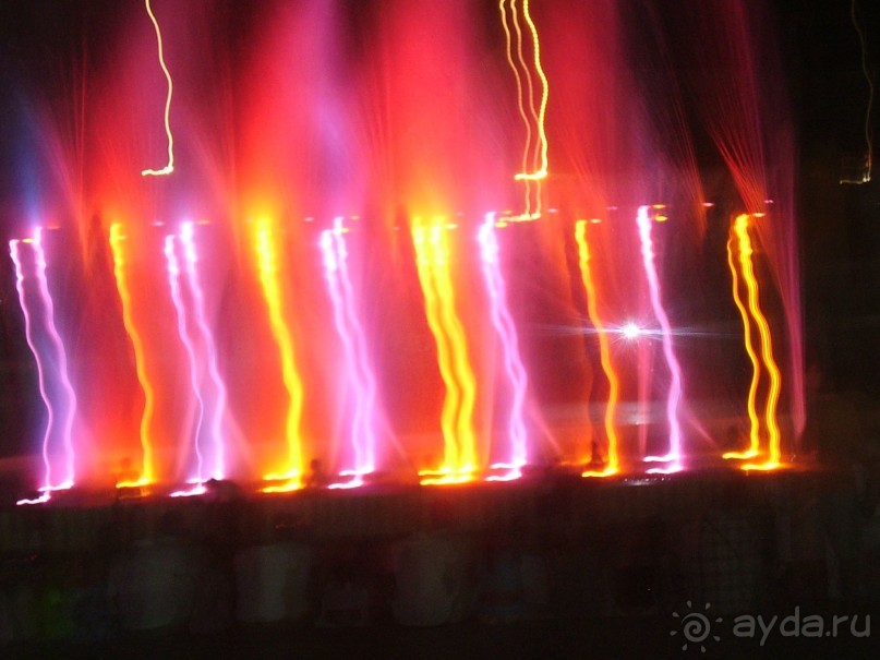 Почему мне понравилось в Golden Five Paradise