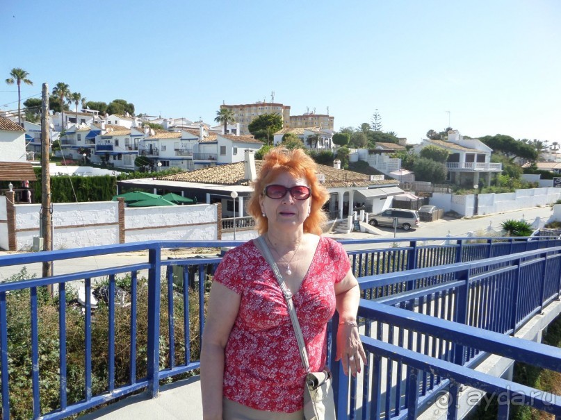 Испания . Малага.