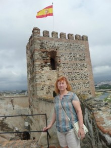 Испания . Малага.