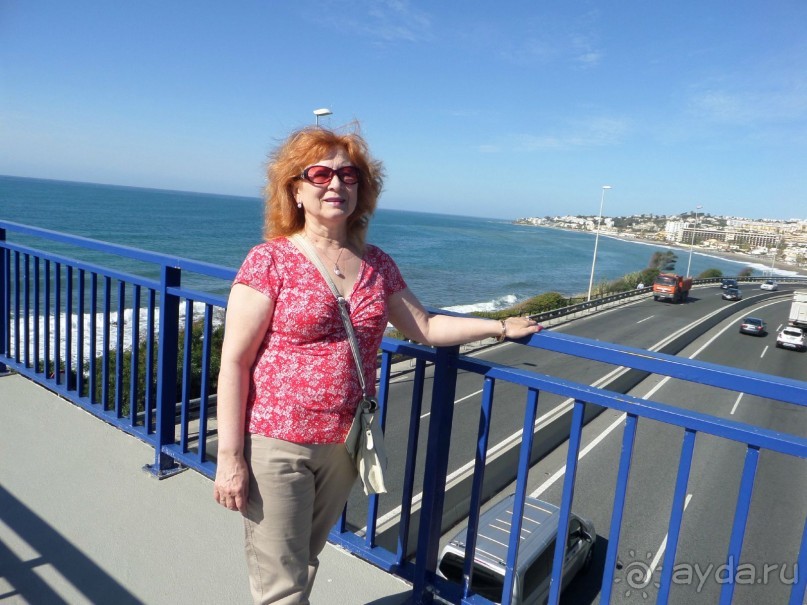 Испания . Малага.