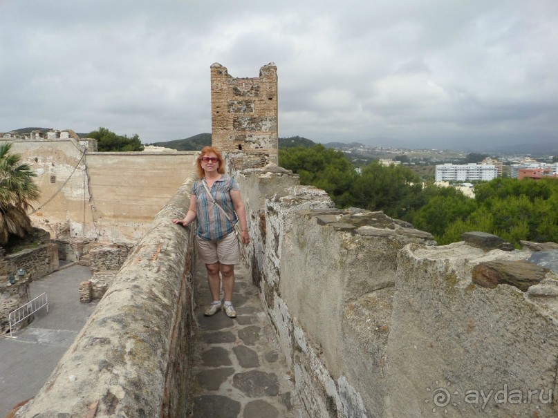 Испания . Малага.