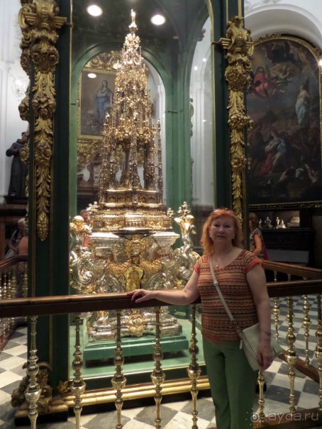 Испания . Малага.