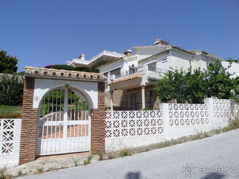 Испания . Малага.