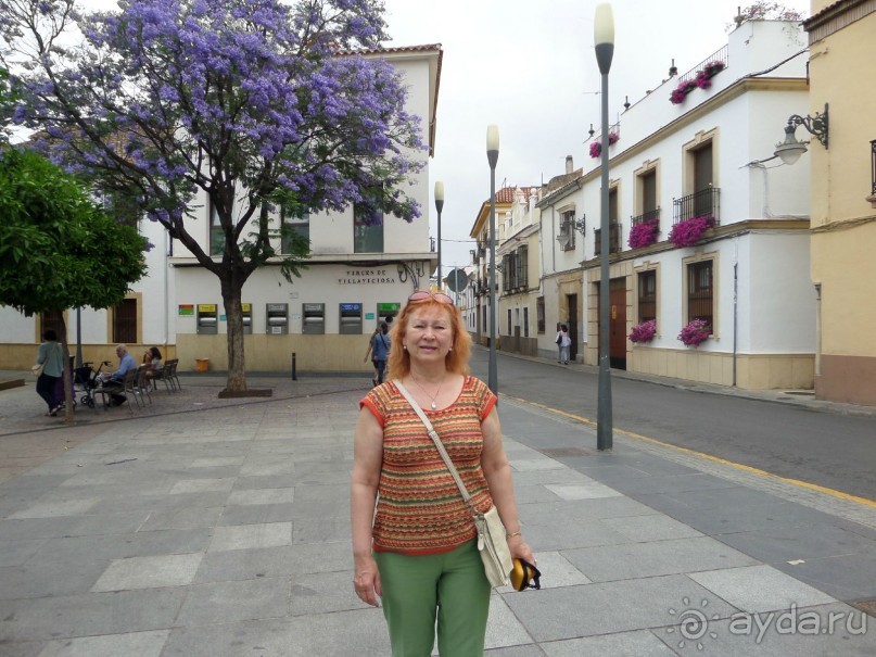 Испания . Малага.