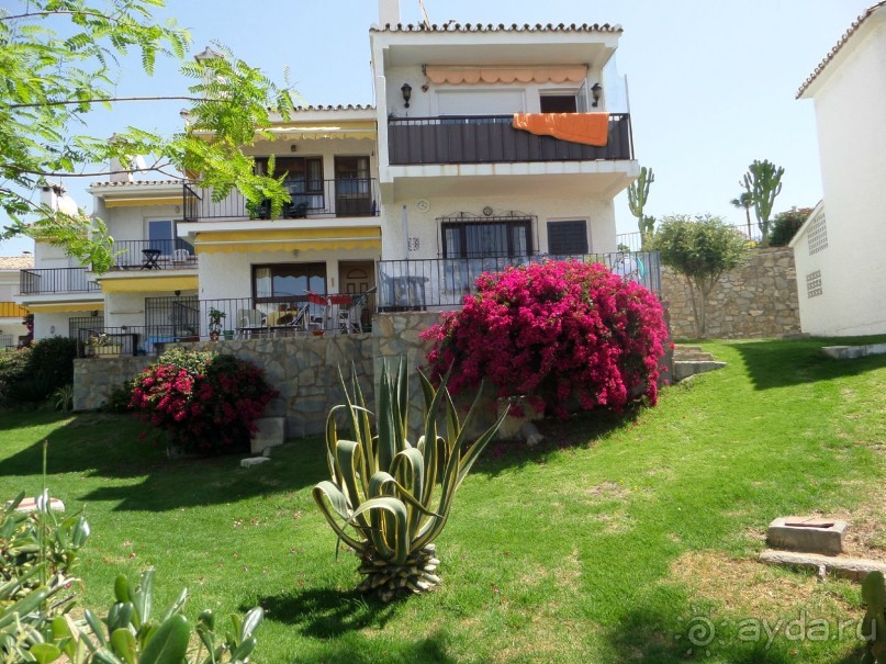 Испания . Малага.