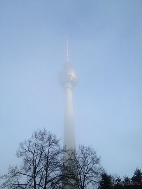 Экскурсии в Берлине и как они проходят.