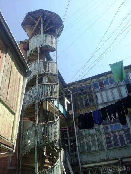 Профессиональные услуги гида по Грузии 