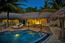 Остров Maafishivaru