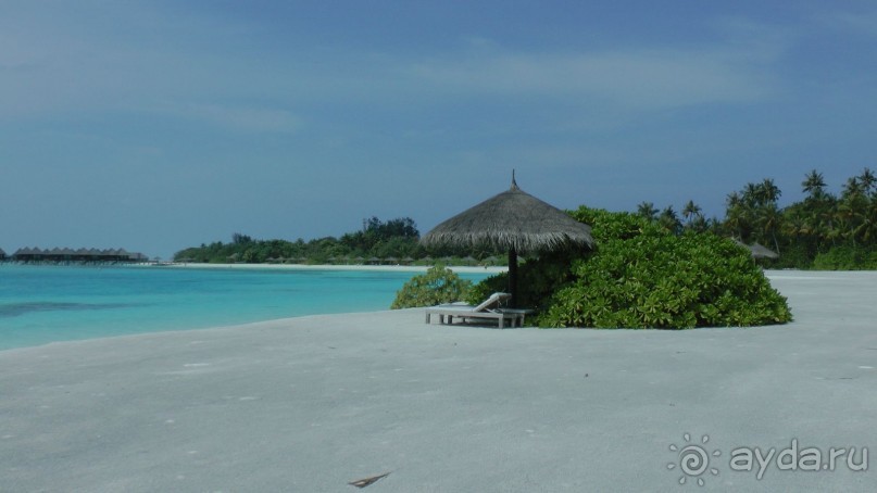 Остров Олувели. Впечатления моего друга.