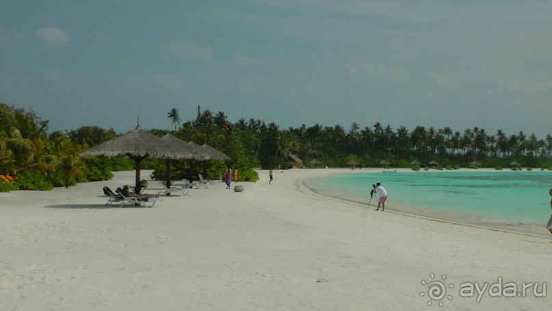 Остров Олувели. Впечатления моего друга.