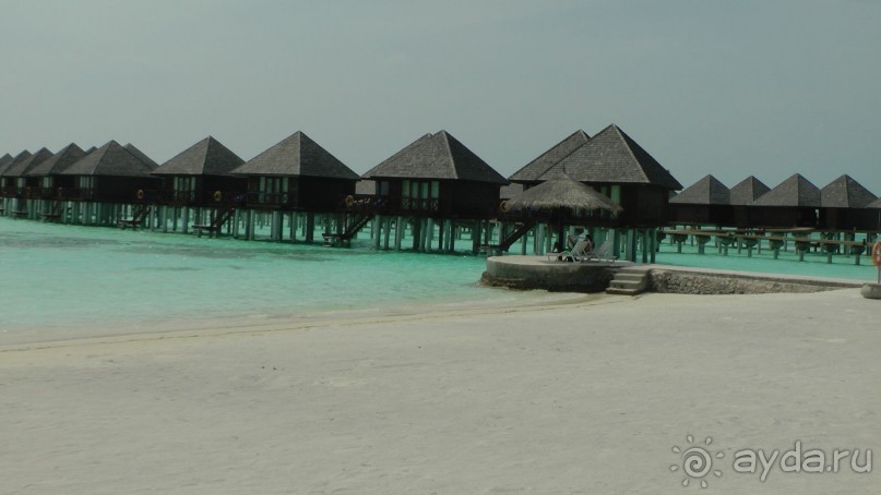 Остров Олувели. Впечатления моего друга.