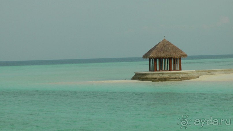 Остров Олувели. Впечатления моего друга.