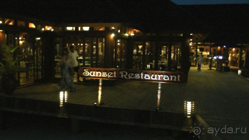 Остров Олувели. Впечатления моего друга.