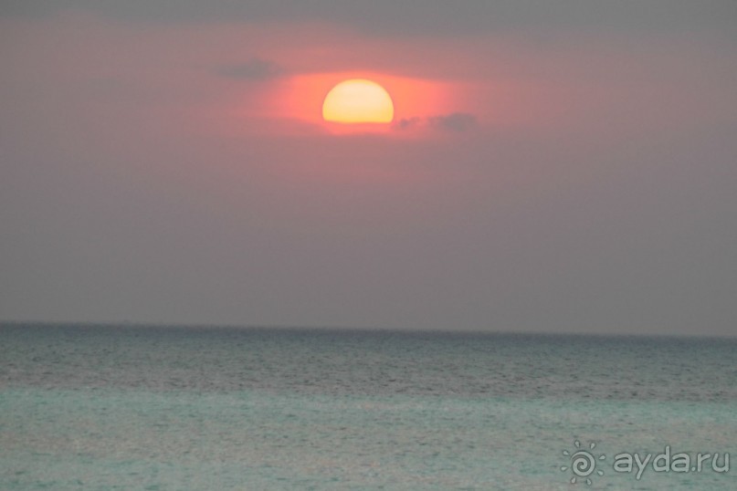 Остров Олувели. Впечатления моего друга.