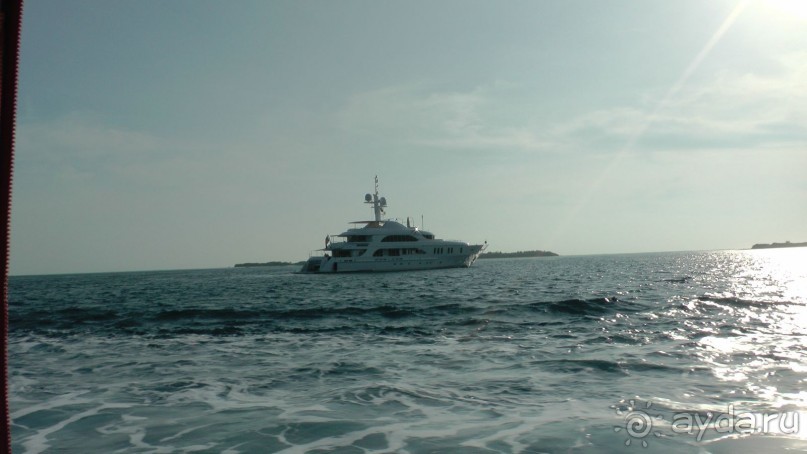 Остров Олувели. Впечатления моего друга.