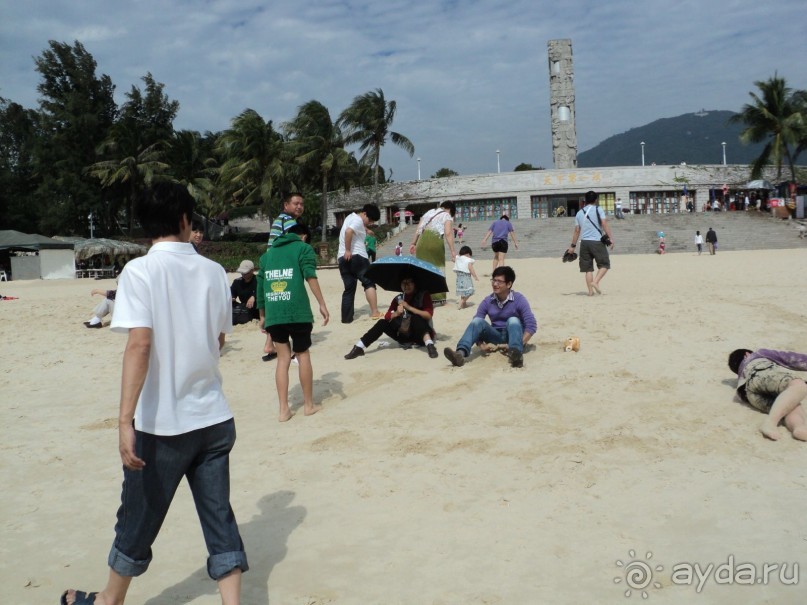 Отдых на о.Хайнань