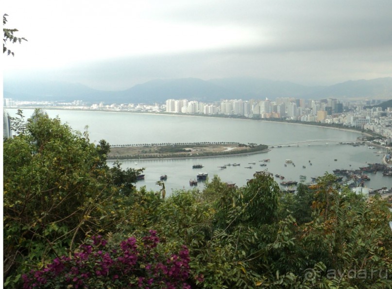 Отдых на о.Хайнань