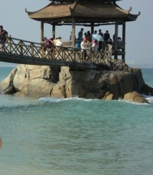 Отдых на о.Хайнань