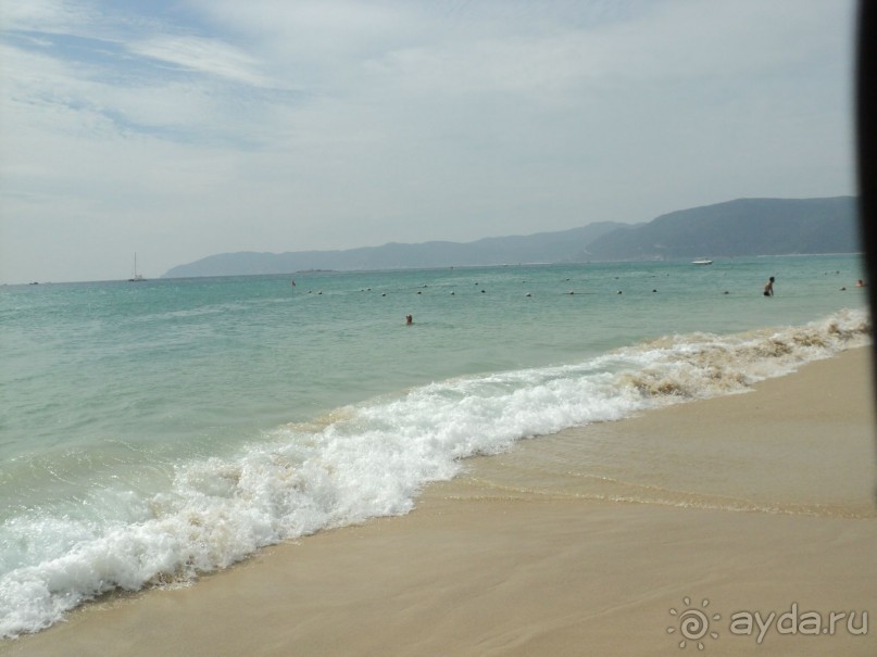 Отдых на о.Хайнань