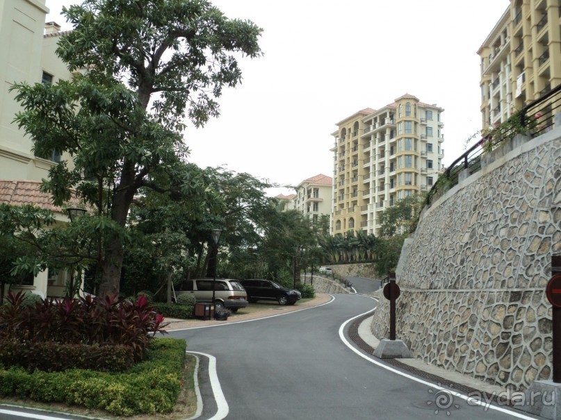 Отдых на о.Хайнань