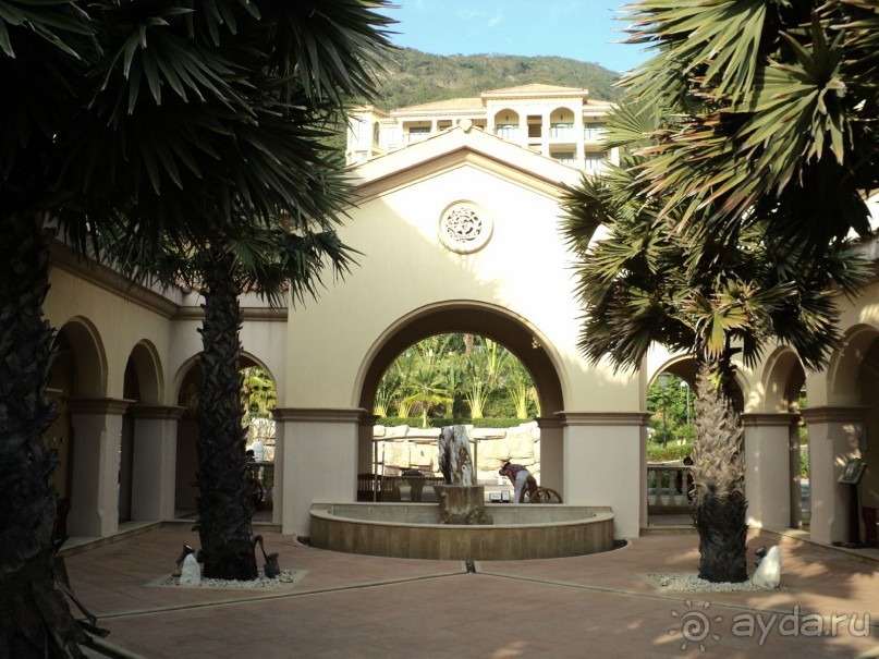 Отдых на о.Хайнань