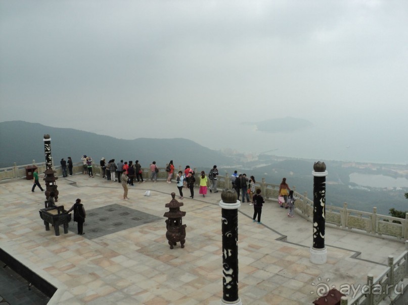 Отдых на о.Хайнань