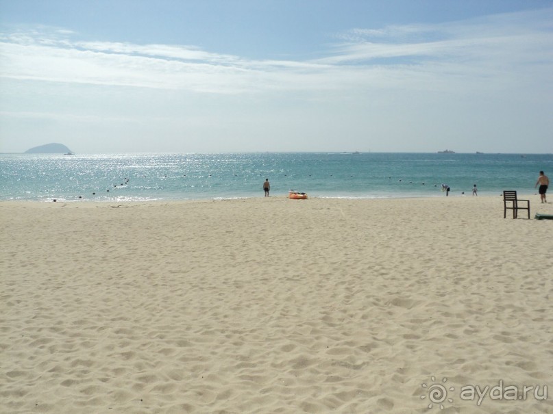 Отдых на о.Хайнань