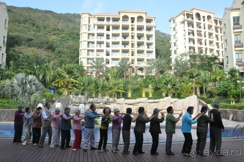 Отдых на о.Хайнань