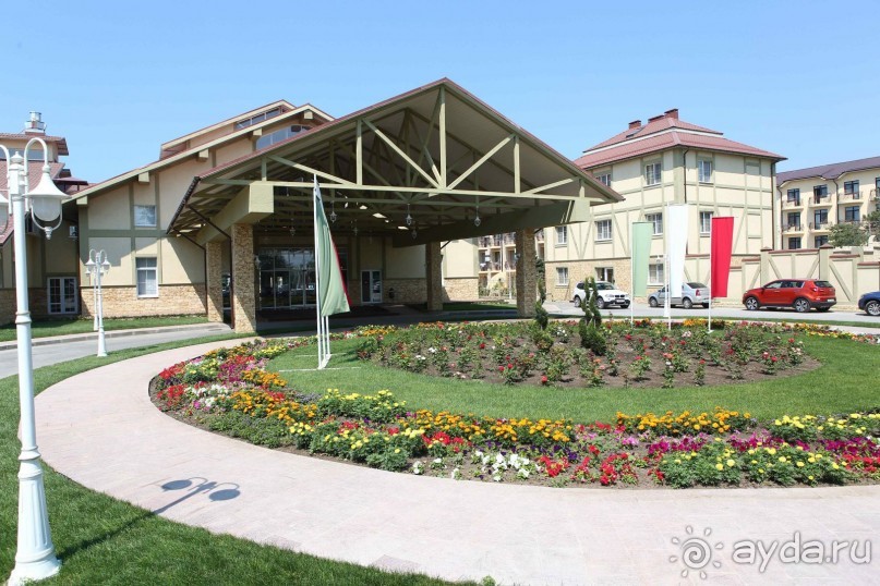 фото Alean Family Resort & Spa Doville