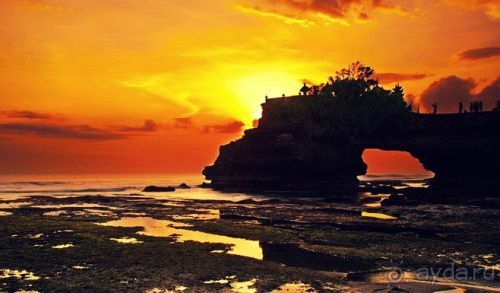 Досуг на Бали или как развлечь себя почти задаром